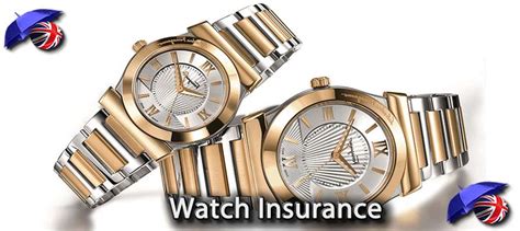 watch insurance uk